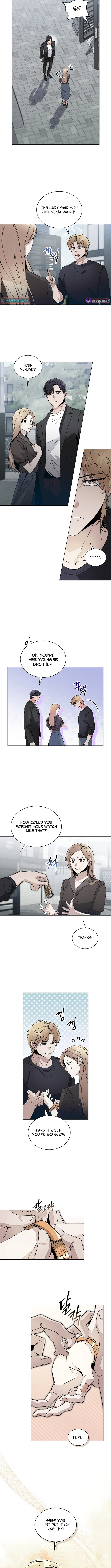 A Night That Deceives You - chapter-5 - Page 10