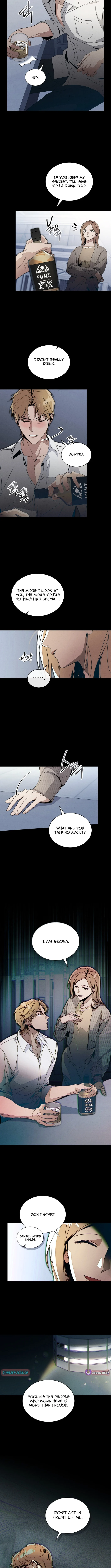 A Night That Deceives You - chapter-5 - Page 4