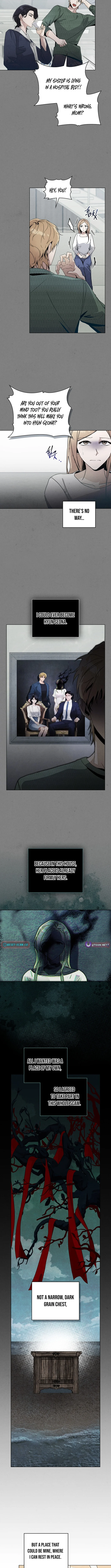 A Night That Deceives You - chapter-5 - Page 6