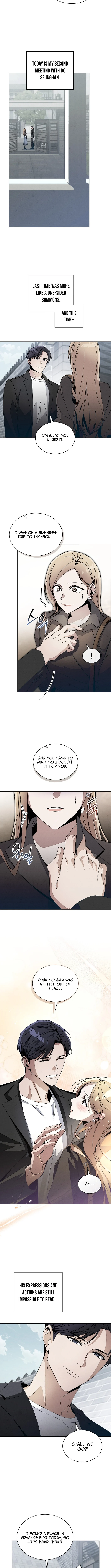 A Night That Deceives You - chapter-5 - Page 9