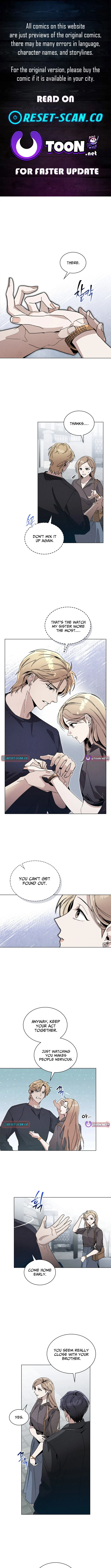 A Night That Deceives You - chapter-6 - Page 1