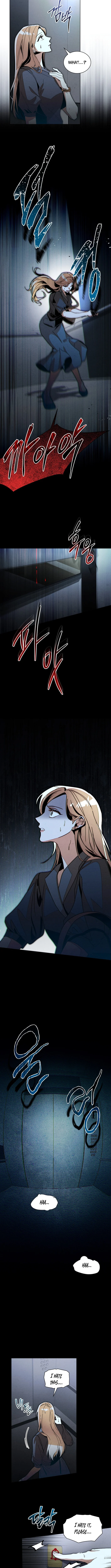 A Night That Deceives You - chapter-6 - Page 9