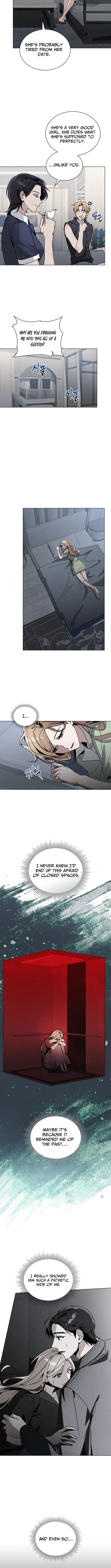 A Night That Deceives You - chapter-7 - Page 5