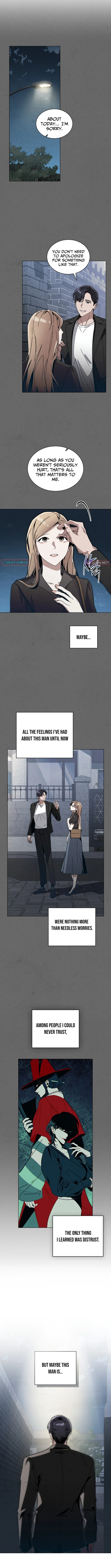 A Night That Deceives You - chapter-7 - Page 6