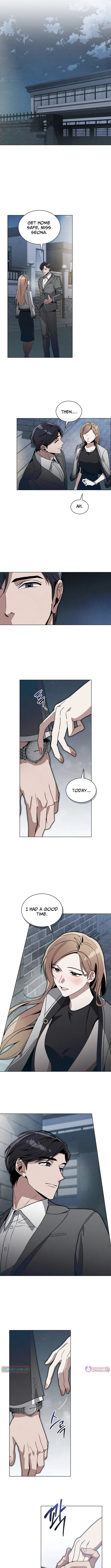 A Night That Deceives You - chapter-7 - Page 9