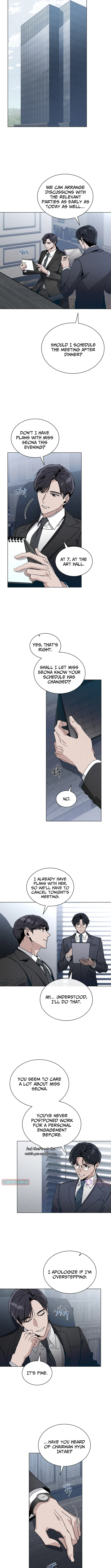 A Night That Deceives You - chapter-8 - Page 3