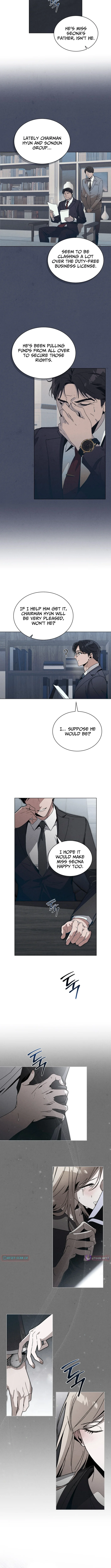 A Night That Deceives You - chapter-8 - Page 4
