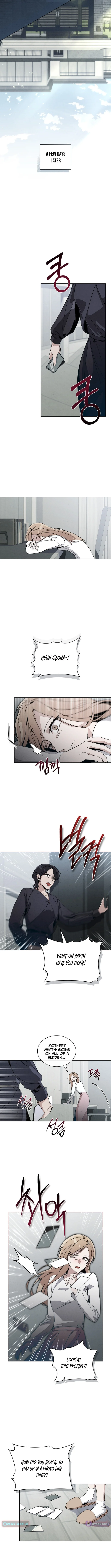 A Night That Deceives You - chapter-8 - Page 9