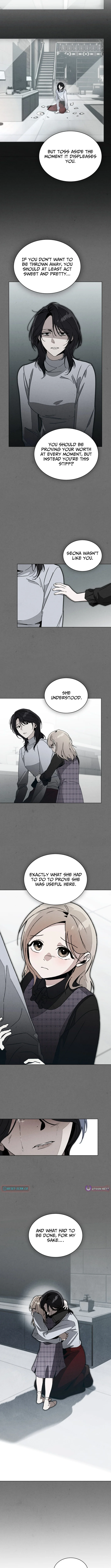 A Night That Deceives You - chapter-9 - Page 3