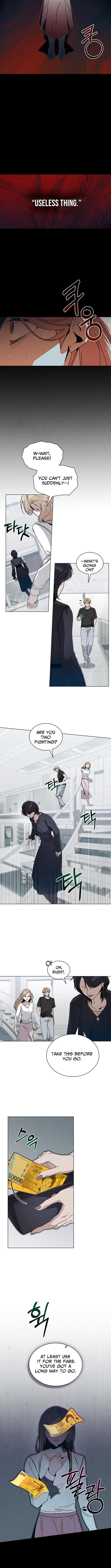 A Night That Deceives You - chapter-9 - Page 5
