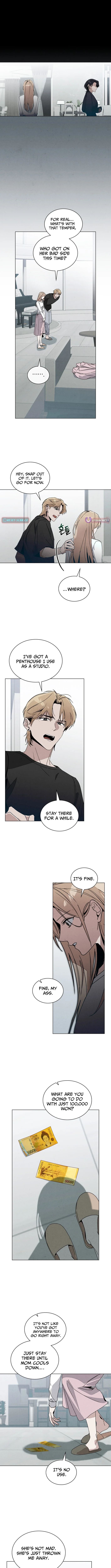 A Night That Deceives You - chapter-9 - Page 6