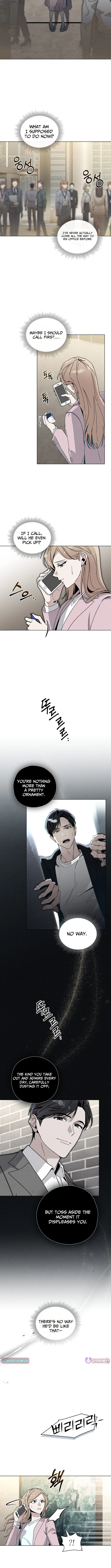 A Night That Deceives You - chapter-9 - Page 8