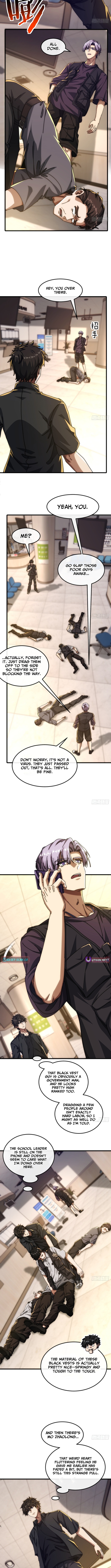A Small World Full Of Fun - chapter-10 - Page 2