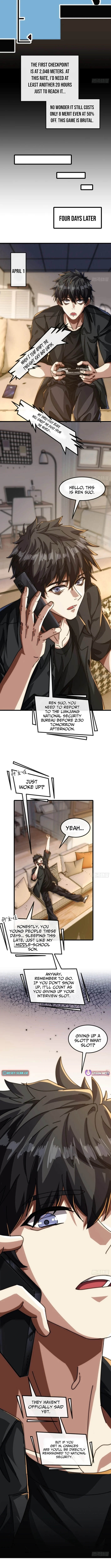 A Small World Full Of Fun - chapter-11 - Page 5