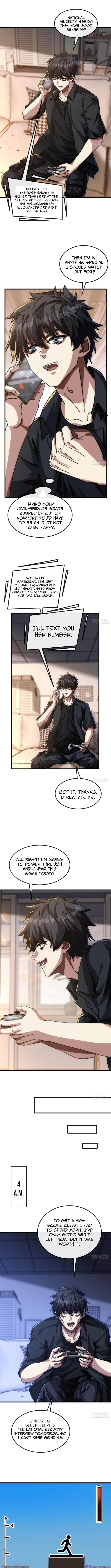 A Small World Full Of Fun - chapter-11 - Page 6