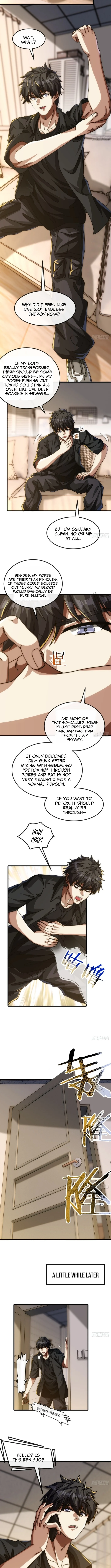A Small World Full Of Fun - chapter-11 - Page 8