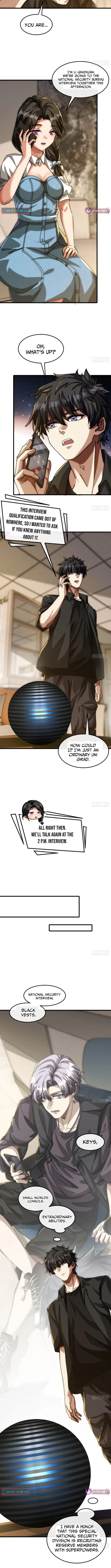 A Small World Full Of Fun - chapter-11 - Page 9