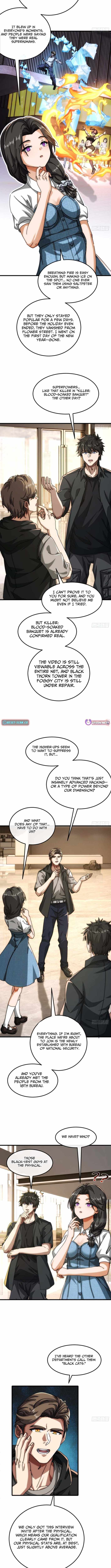 A Small World Full Of Fun - chapter-12 - Page 3