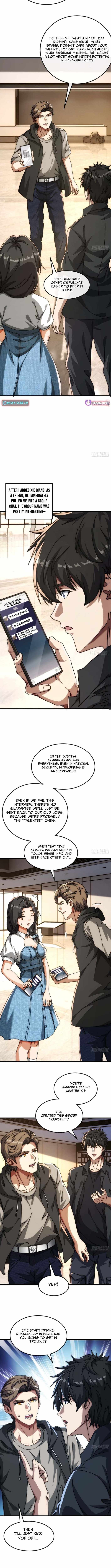 A Small World Full Of Fun - chapter-12 - Page 4