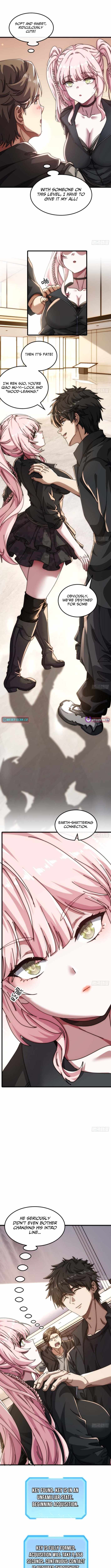 A Small World Full Of Fun - chapter-12 - Page 6