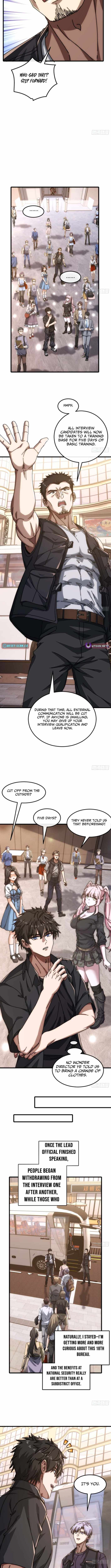 A Small World Full Of Fun - chapter-12 - Page 8