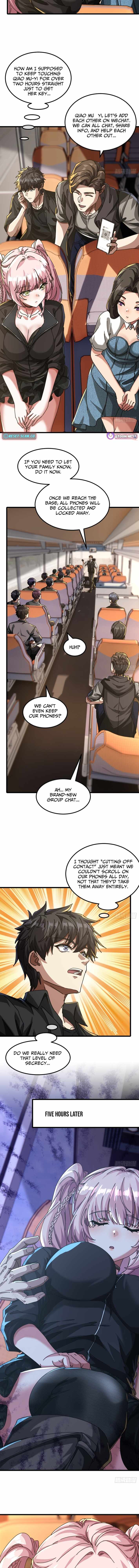 A Small World Full Of Fun - chapter-13 - Page 2