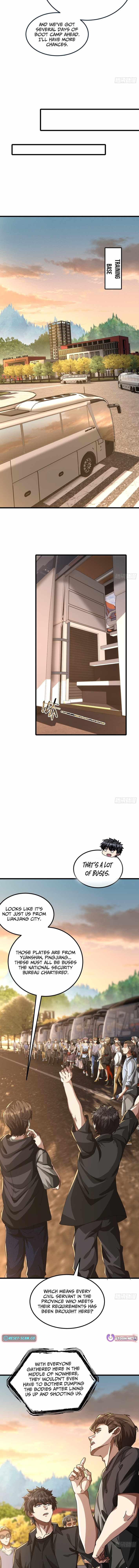 A Small World Full Of Fun - chapter-13 - Page 4