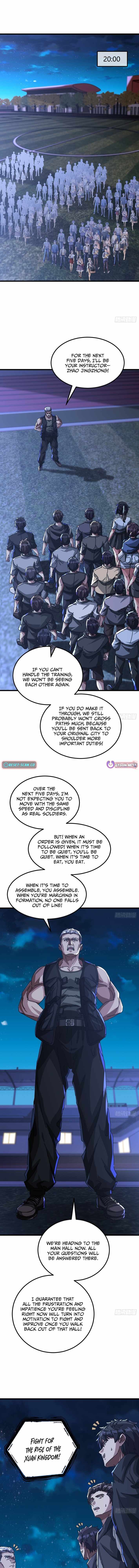 A Small World Full Of Fun - chapter-13 - Page 7