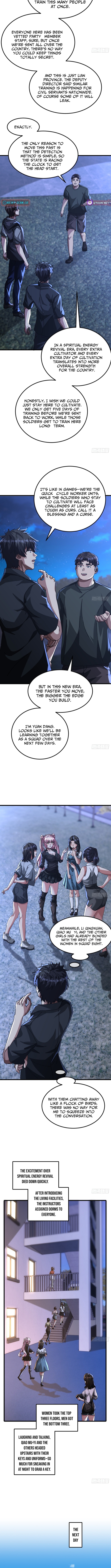 A Small World Full Of Fun - chapter-14 - Page 4