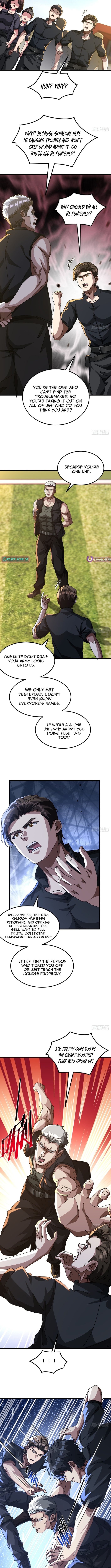A Small World Full Of Fun - chapter-14 - Page 7