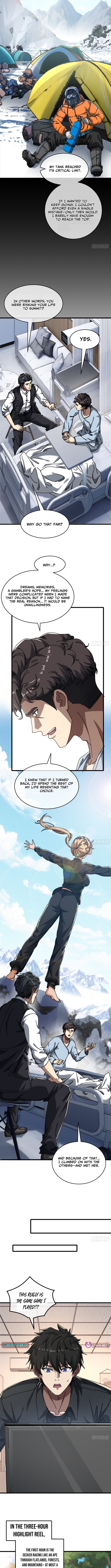 A Small World Full Of Fun - chapter-20 - Page 3