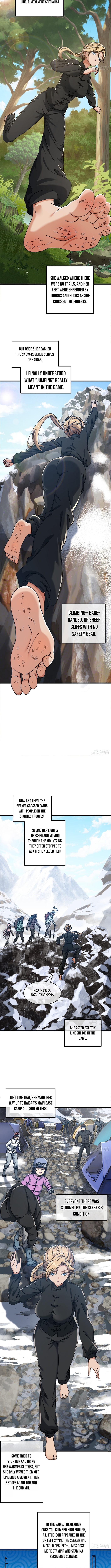 A Small World Full Of Fun - chapter-20 - Page 4