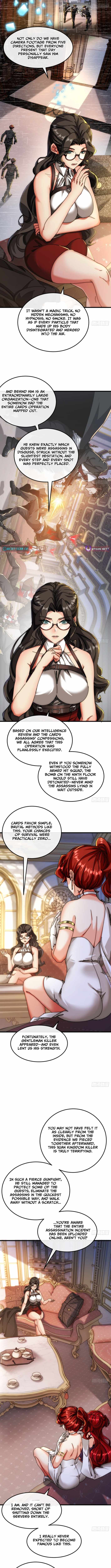 A Small World Full Of Fun - chapter-9 - Page 3