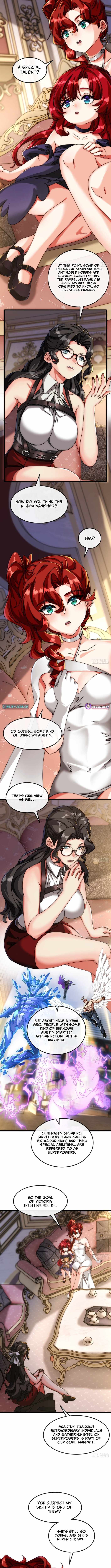 A Small World Full Of Fun - chapter-9 - Page 5