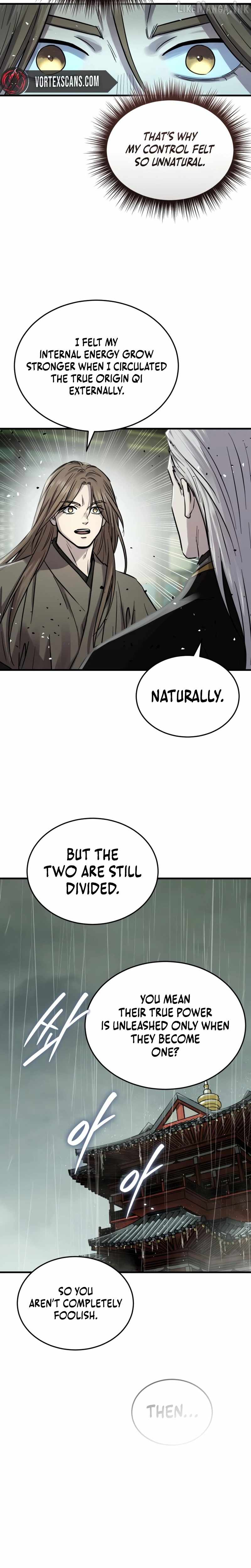 Absolute Dominion - chapter-100 - Page 21
