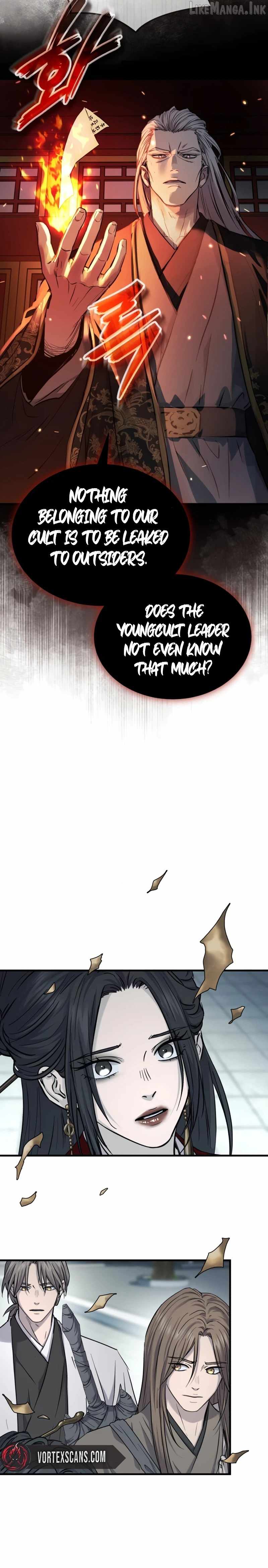 Absolute Dominion - chapter-100 - Page 31
