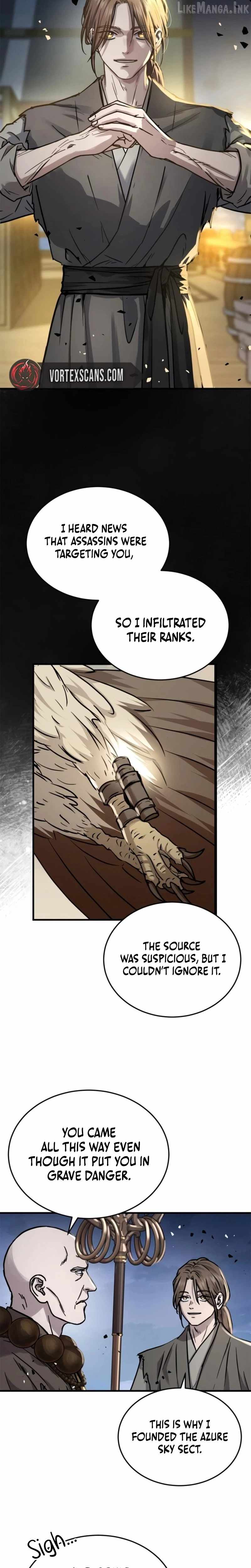 Absolute Dominion - chapter-104 - Page 17