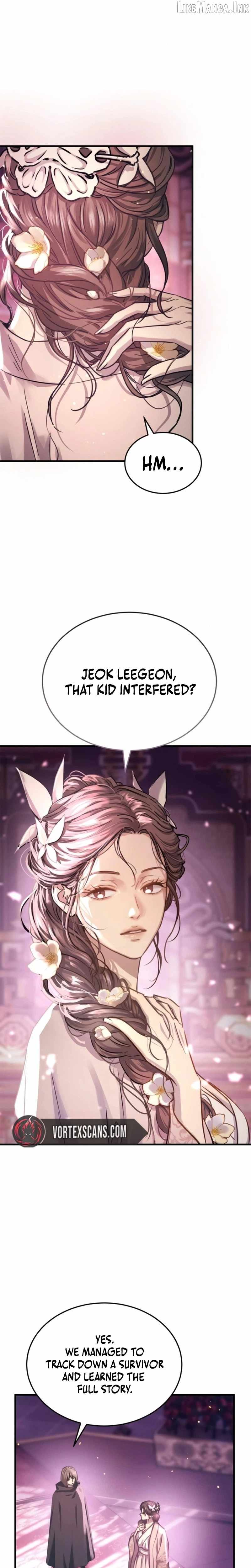 Absolute Dominion - chapter-104 - Page 28