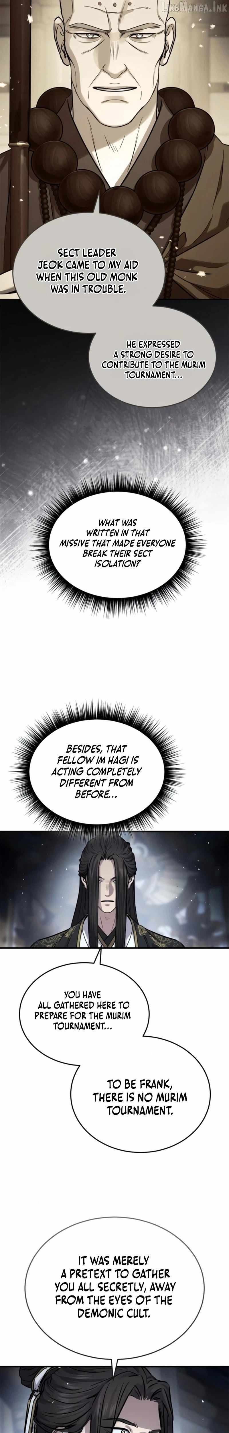 Absolute Dominion - chapter-104 - Page 32