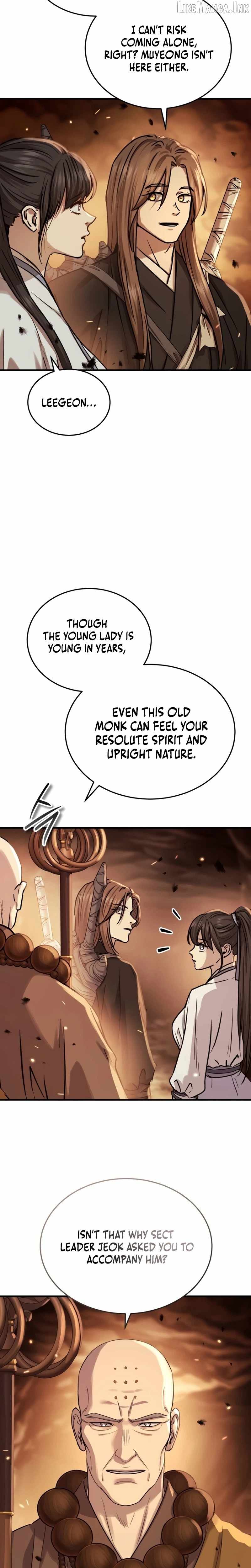Absolute Dominion - chapter-105 - Page 14