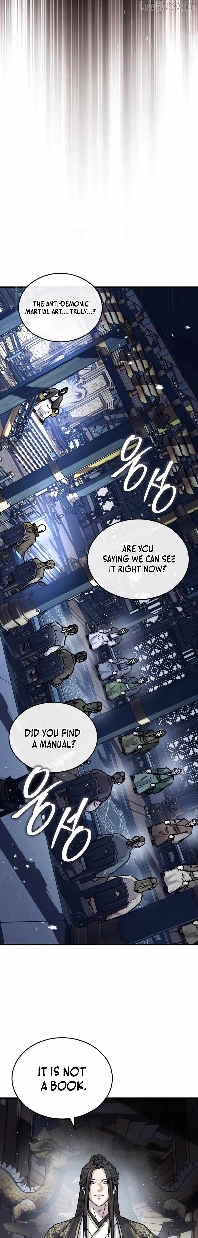 Absolute Dominion - chapter-105 - Page 2