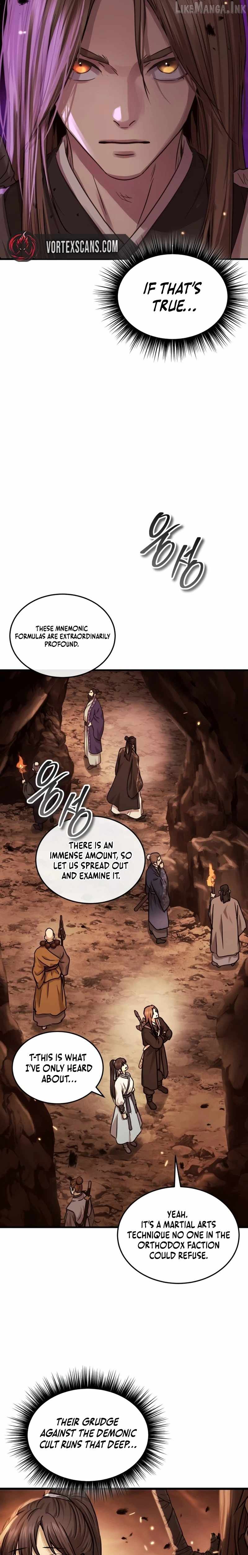 Absolute Dominion - chapter-105 - Page 22