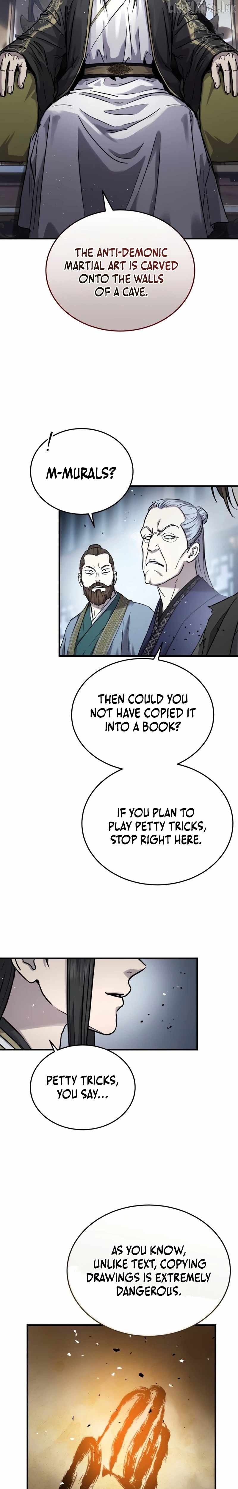 Absolute Dominion - chapter-105 - Page 3