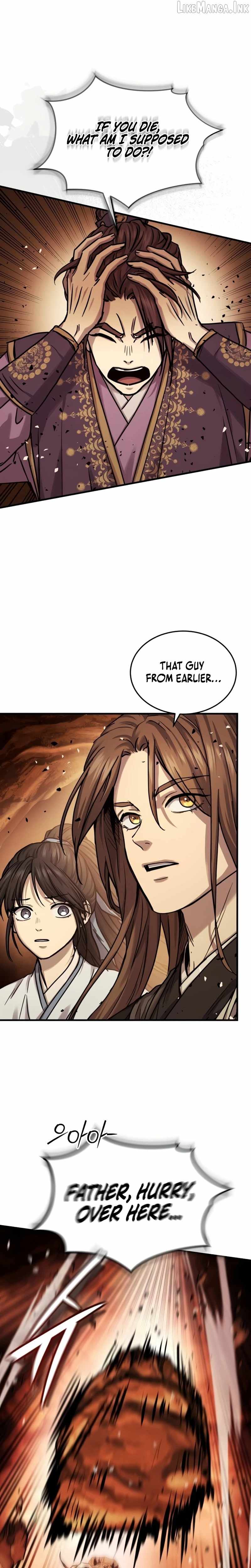 Absolute Dominion - chapter-105 - Page 32