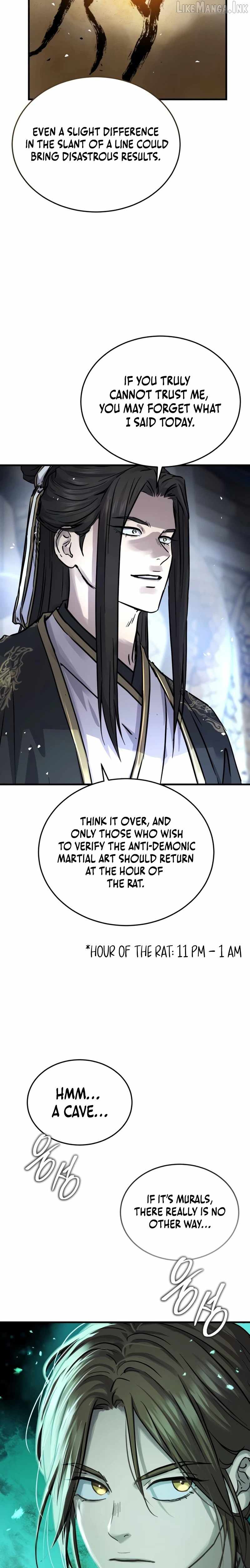 Absolute Dominion - chapter-105 - Page 4