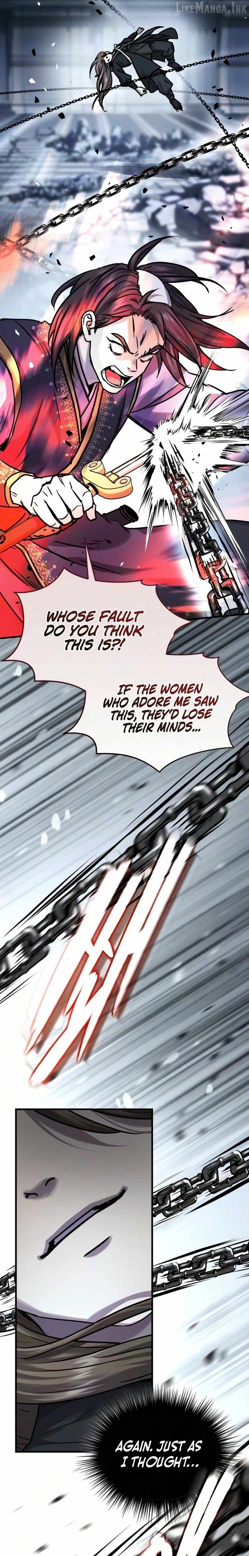 Absolute Dominion - chapter-106 - Page 20