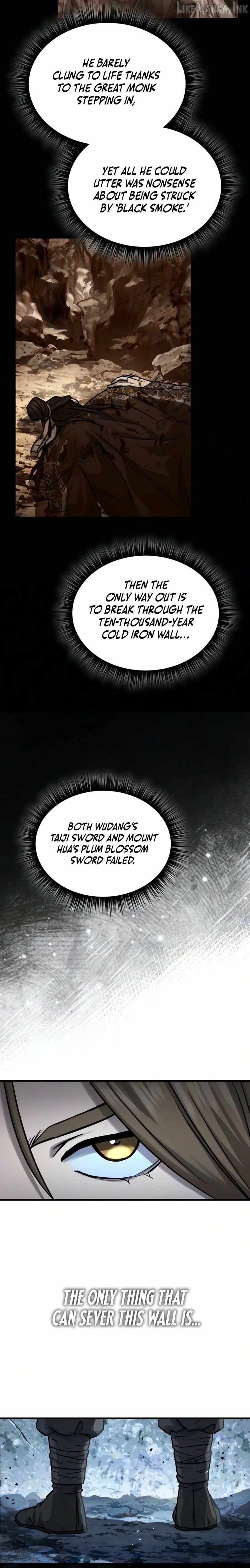 Absolute Dominion - chapter-107 - Page 25