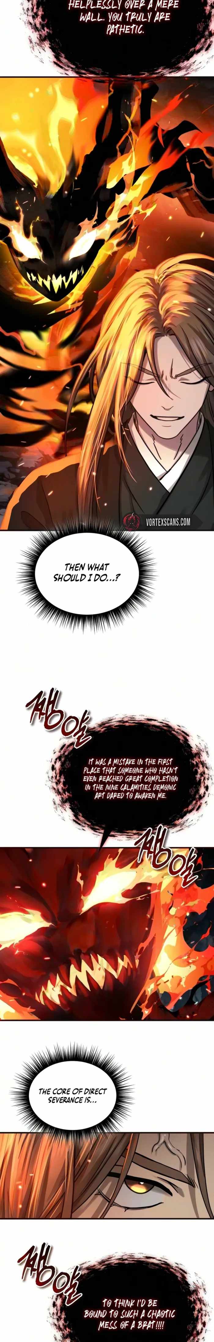Absolute Dominion - chapter-108 - Page 32