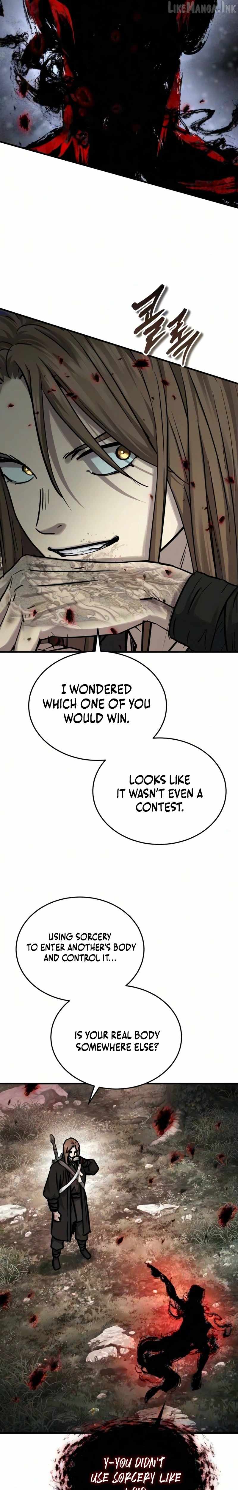 Absolute Dominion - chapter-109 - Page 25