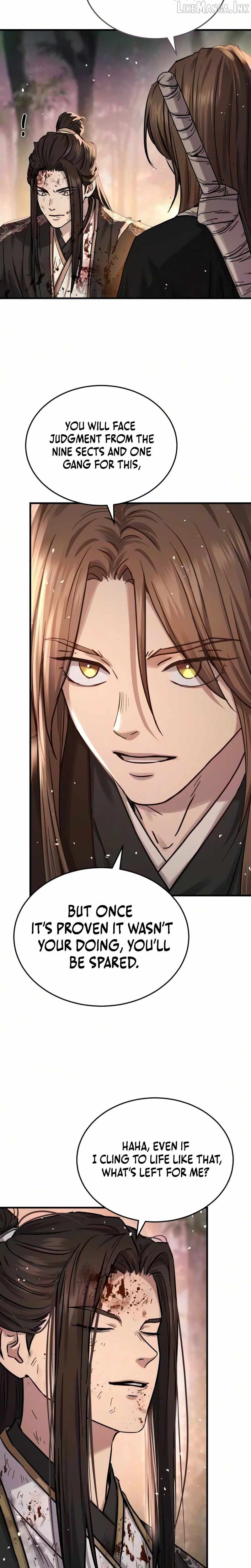 Absolute Dominion - chapter-109 - Page 32